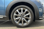 Mazda CX-3 2.0 SKYACTIV-G Sport Nav+ SUV 5dr Petrol Manual Euro 6 (s/s) (121 ps) 7