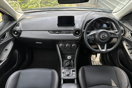 Mazda CX-3 2.0 SKYACTIV-G Sport Nav+ SUV 5dr Petrol Manual Euro 6 (s/s) (121 ps) 8