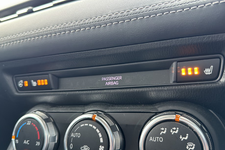 Mazda CX-3 2.0 SKYACTIV-G Sport Nav+ SUV 5dr Petrol Manual Euro 6 (s/s) (121 ps) 30