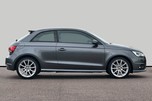 Audi A1 1.4 TFSI S line S Tronic Euro 6 (s/s) 3dr 3