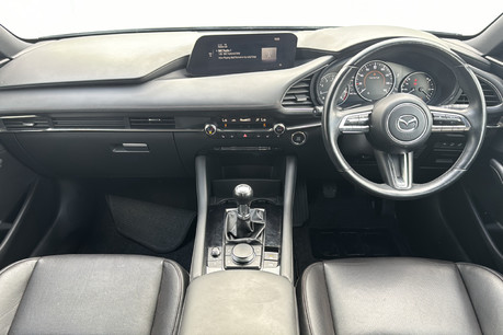 Mazda 3 2.0 SKYACTIV-G MHEV GT Sport Hatchback 5dr Petrol Manual Euro 6 (s/s) (122 8