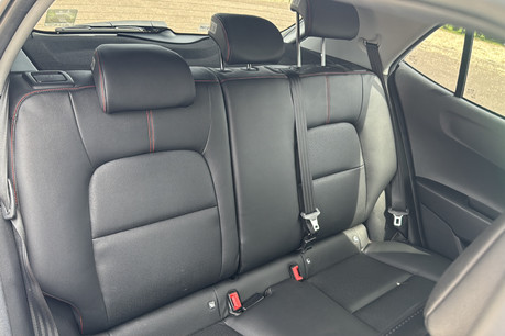 Kia Picanto 1.0 T-GDi GT-Line Hatchback 5dr Petrol Manual Euro 6 (99 bhp) 11