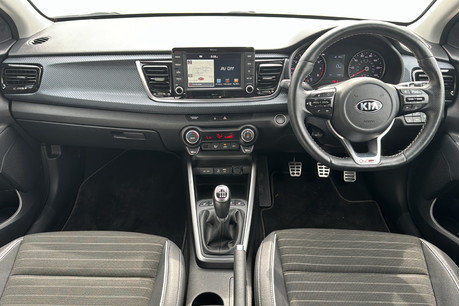Kia Rio 1.0 T-GDi GT-Line S Hatchback 5dr Petrol Manual Euro 6 (s/s) (118 bhp) 8