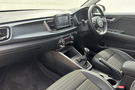 Kia Rio 1.0 T-GDi GT-Line S Hatchback 5dr Petrol Manual Euro 6 (s/s) (118 bhp) 10