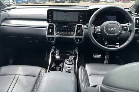Kia Sorento 1.6 h T-GDi Edition SUV 5dr Petrol Hybrid Auto AWD Euro 6 (s/s) (226 bhp) 8