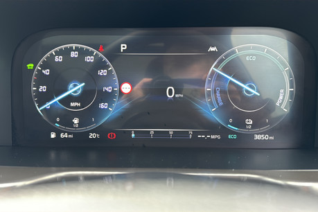 Kia Sorento 1.6 h T-GDi Edition SUV 5dr Petrol Hybrid Auto AWD Euro 6 (s/s) (226 bhp) 13