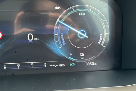 Kia Sorento 1.6 h T-GDi Edition SUV 5dr Petrol Hybrid Auto AWD Euro 6 (s/s) (226 bhp) 14