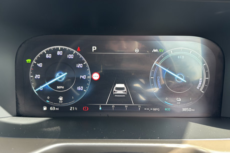 Kia Sorento 1.6 h T-GDi Edition SUV 5dr Petrol Hybrid Auto AWD Euro 6 (s/s) (226 bhp) 40