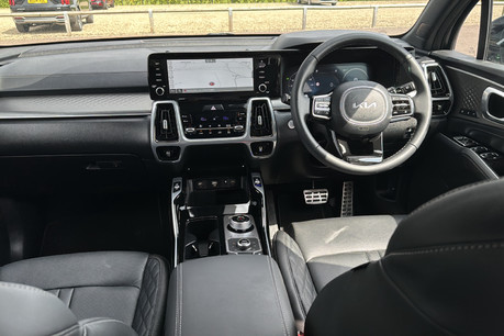 Kia Sorento 1.6 h T-GDi Edition SUV 5dr Petrol Hybrid Auto AWD Euro 6 (s/s) (226 bhp) 57