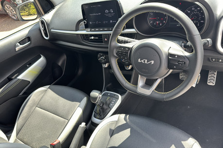 Kia Picanto 1.0 DPi X-Line Hatchback 5dr Petrol AMT Euro 6 (s/s) (66 bhp) 9