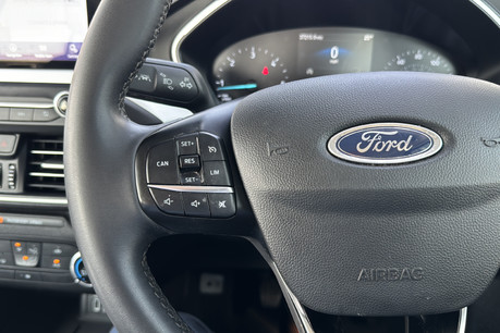 Ford Focus 1.5 EcoBlue Zetec Hatchback 5dr Diesel Manual Euro 6 (s/s) (120 ps) 16