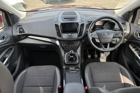 Ford Kuga 1.5T EcoBoost Titanium Edition SUV 5dr Petrol Manual Euro 6 (s/s) (150 ps) 8