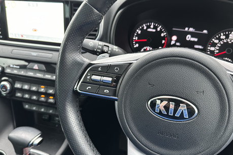 Kia Sportage 1.6 T-GDi GT-Line S SUV 5dr Petrol DCT AWD Euro 6 (s/s) (174 bhp) 16