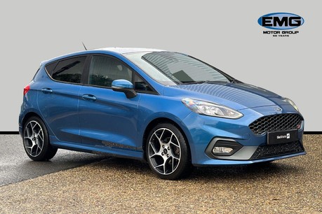 Ford Fiesta 1.5T EcoBoost ST-2 Euro 6 5dr 1