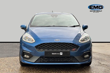 Ford Fiesta 1.5T EcoBoost ST-2 Euro 6 5dr 2