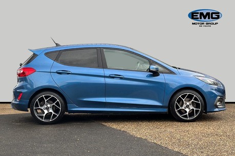 Ford Fiesta 1.5T EcoBoost ST-2 Euro 6 5dr 4