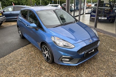 Ford Fiesta 1.5T EcoBoost ST-2 Euro 6 5dr 39