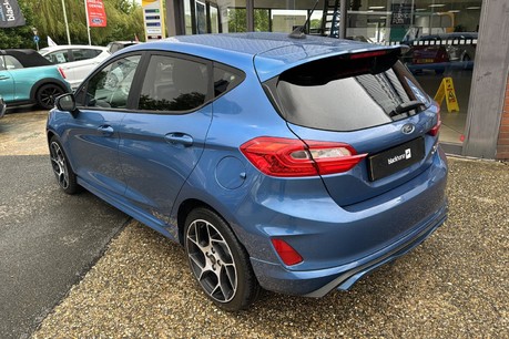 Ford Fiesta 1.5T EcoBoost ST-2 Euro 6 5dr 44