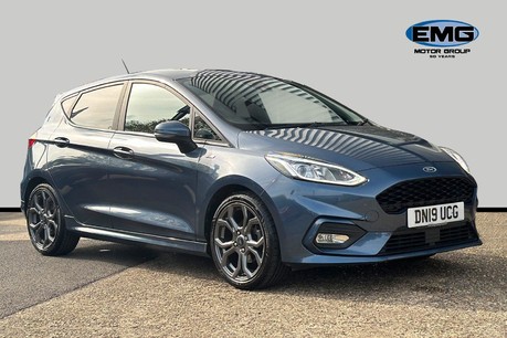 Ford Fiesta 1.0T EcoBoost ST-Line Euro 6 (s/s) 5dr 1