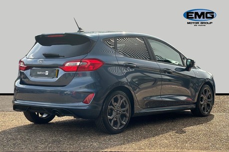 Ford Fiesta 1.0T EcoBoost ST-Line Euro 6 (s/s) 5dr 9