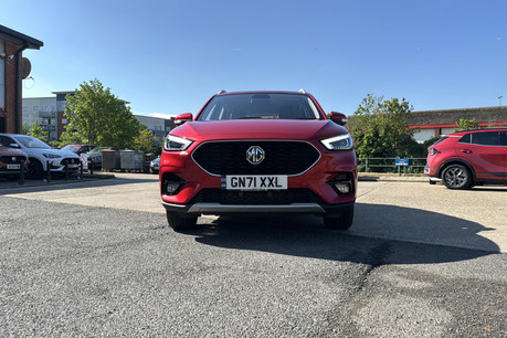 MG ZS EXCLUSIVE T-GDI 25