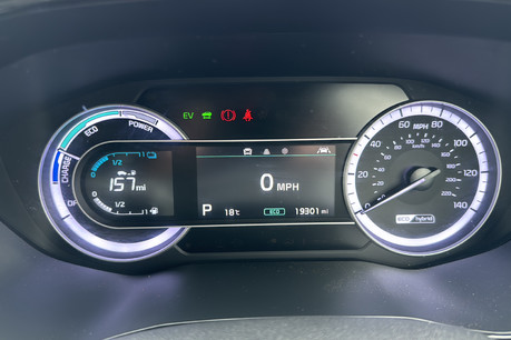 Kia Niro 1.6 GDi 2 SUV 5dr Petrol Hybrid DCT Euro 6 (s/s) (139 bhp) 14