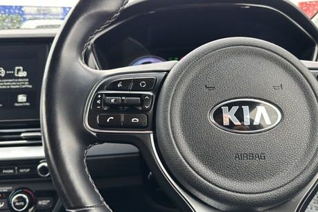 Kia Niro 1.6 GDi 2 SUV 5dr Petrol Hybrid DCT Euro 6 (s/s) (139 bhp) 16