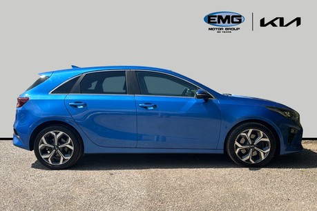 Kia Ceed 1.4 T-GDi Blue Edition Hatchback 5dr Petrol Manual Euro 6 (s/s) (138 bhp) 3