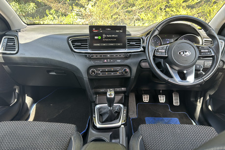 Kia Ceed 1.4 T-GDi Blue Edition Hatchback 5dr Petrol Manual Euro 6 (s/s) (138 bhp) 8