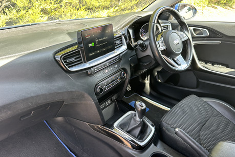 Kia Ceed 1.4 T-GDi Blue Edition Hatchback 5dr Petrol Manual Euro 6 (s/s) (138 bhp) 10