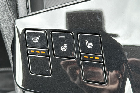 Kia Sportage 1.6 h T-GDi 3 SUV 5dr Petrol Hybrid Auto Euro 6 (s/s) (226 bhp) 39