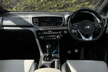 Kia Sportage 1.6 T-GDi GT-Line SUV 5dr Petrol Manual Euro 6 (s/s) (174 bhp) 8