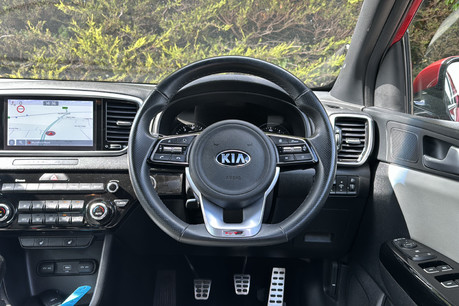 Kia Sportage 1.6 T-GDi GT-Line SUV 5dr Petrol Manual Euro 6 (s/s) (174 bhp) 41