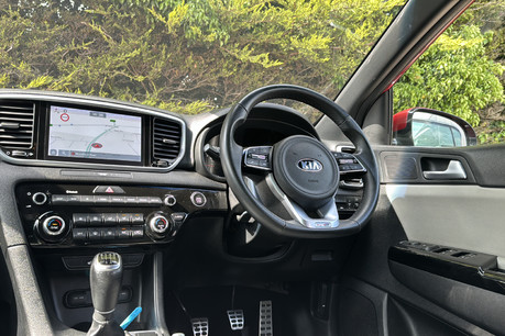 Kia Sportage 1.6 T-GDi GT-Line SUV 5dr Petrol Manual Euro 6 (s/s) (174 bhp) 42