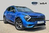 Kia Sportage 1.6 h T-GDi GT-Line S SUV 5dr Petrol Hybrid Auto Euro 6 (s/s) (226 bhp)