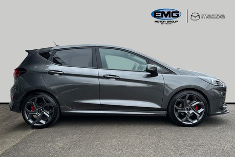 Ford Fiesta 1.5T EcoBoost ST-3 Hatchback 5dr Petrol Manual Euro 6 (s/s) (200 ps) 3
