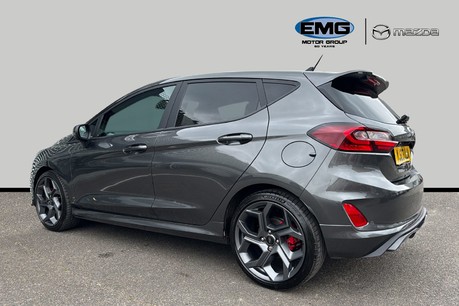 Ford Fiesta 1.5T EcoBoost ST-3 Hatchback 5dr Petrol Manual Euro 6 (s/s) (200 ps) 4