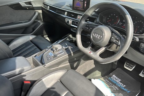 Audi A4 2.0 TFSI Black Edition S Tronic Euro 6 (s/s) 5dr 9