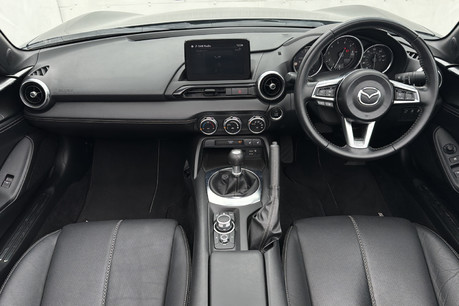 Mazda MX-5 1.5 SKYACTIV-G Sport Convertible 2dr Petrol Manual Euro 6 (s/s) (132 ps) 8