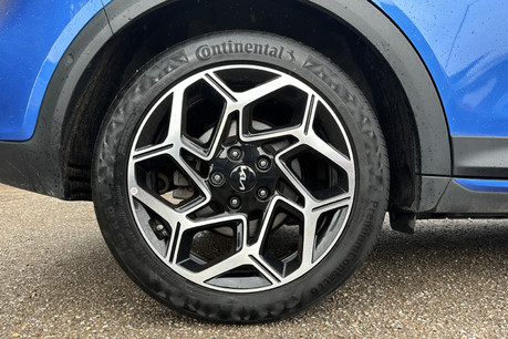 Kia Xceed 1.5 T-GDi GT-Line S SUV 5dr Petrol Manual Euro 6 (s/s) (158 bhp) 7