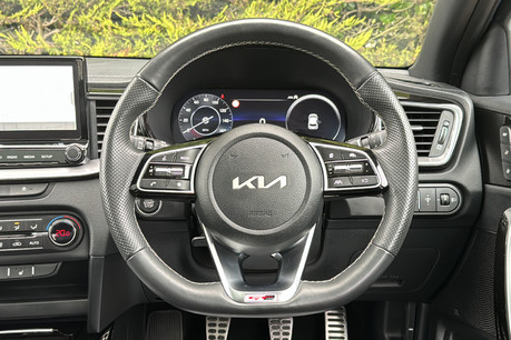 Kia Xceed 1.5 T-GDi GT-Line S SUV 5dr Petrol Manual Euro 6 (s/s) (158 bhp) 58