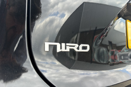 Kia Niro 1.6h GDi 4 SUV 5dr Petrol Hybrid DCT Euro 6 (s/s) (139 bhp) 39