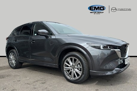 Mazda CX-5 2.0 e-SKYACTIV-G MHEV Takumi SUV 5dr Petrol Manual Euro 6 (s/s) (165 ps)