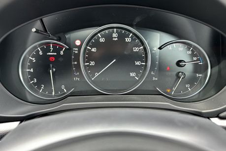 Mazda CX-5 2.0 e-SKYACTIV-G MHEV Homura SUV 5dr Petrol Manual Euro 6 (s/s) (165 ps) 13