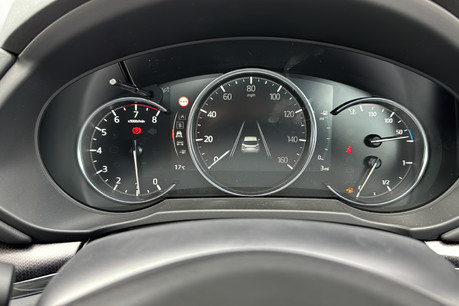 Mazda CX-5 2.0 e-SKYACTIV-G MHEV Homura SUV 5dr Petrol Manual Euro 6 (s/s) (165 ps) 14