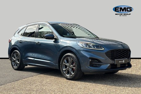 Ford Kuga 1.5 EcoBlue ST-Line First Edition Auto Euro 6 (s/s) 5dr 1
