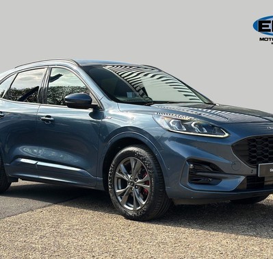 Ford Kuga 1.5 EcoBlue ST-Line First Edition Auto Euro 6 (s/s) 5dr