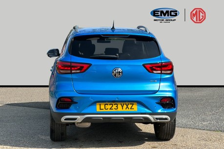 MG ZS EXCLUSIVE T-GDI 5
