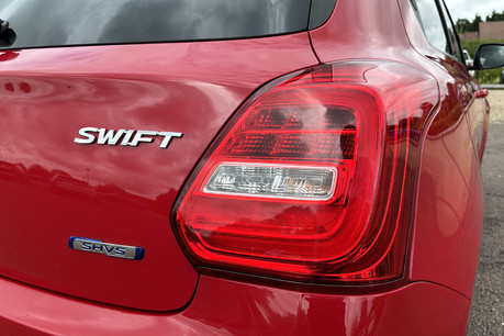 Suzuki Swift 1.0 Boosterjet SHVS SZ5 Hatchback 5dr Petrol Hybrid Manual Euro 6 (s/s) (11 24