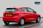 Ford Fiesta 1.1 Ti-VCT Zetec Hatchback 5dr Petrol Manual Euro 6 (s/s) (85 ps) 6